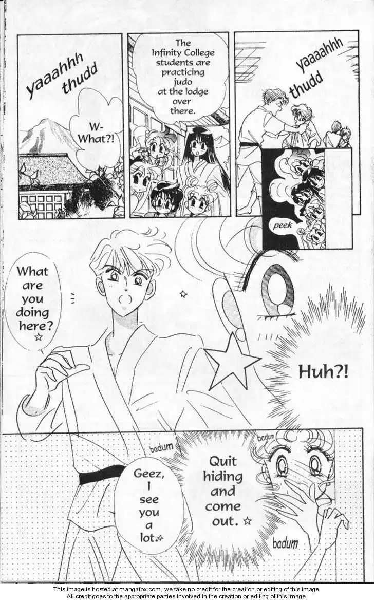 Sailor Moon Chapter 8.1 44